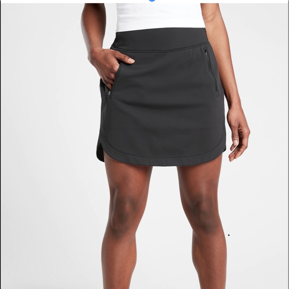 Athleta Fairway Golf Skort 16 inch